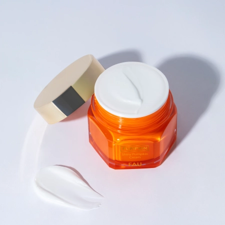 FAU - Shiny Pumpkin Cream - Vyživujúci krém na tvár - 100g