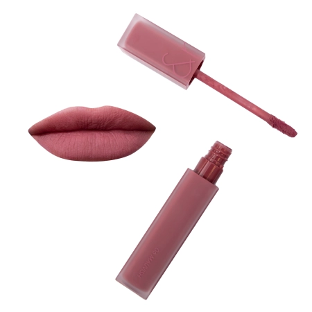 Rom&nd - Blur Fudge Tint - 06 Mauvish - Vyhladzujúci tint na pery - 5g