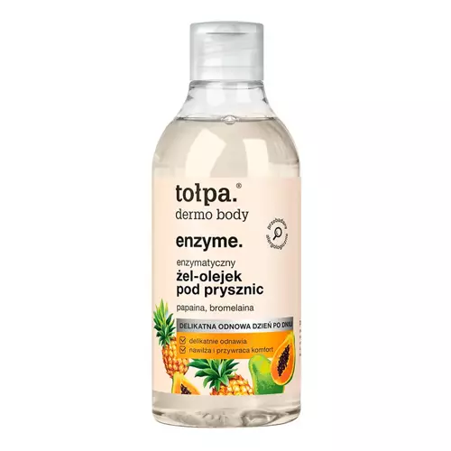 Tołpa - Enzyme - Enzymatický sprchovací olej - 300ml