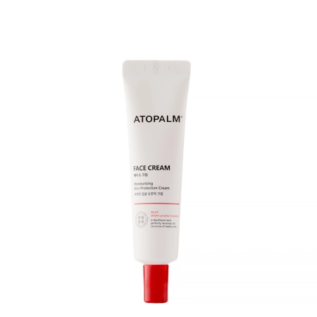 Atopalm - Face Cream - Hydratačný a upokojujúci pleťový krém - 35 ml