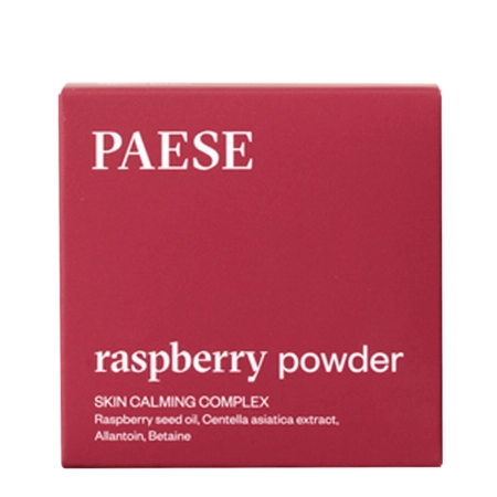 Paese - Malinový púder - 6g