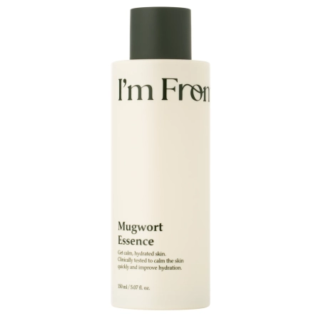 I'm From - Mugwort Essence - Upokojujúca esencia na tvár s extraktom z paliny - 150ml