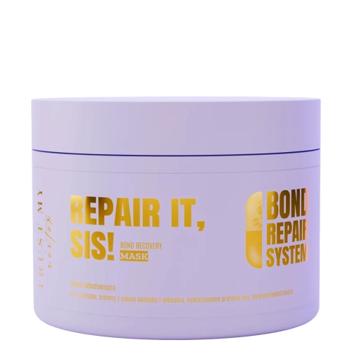 Trust My Sister - Repair It - Bond Recovery Mask – Obnovujúca maska na vlasy - 180 ml