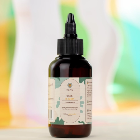 HairTry - Who Is She? - Lamelárna voda - 100ml