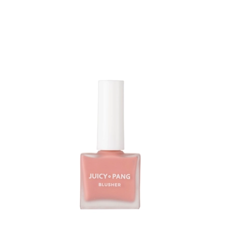 A'pieu - Juicy-Pang Water Blusher - PK03 - Tekutá lícenka, svetloružová - 9g