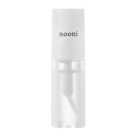 Nooni - Appleclear Lip Oil - Hydratačný olej na pery - 3,7 ml