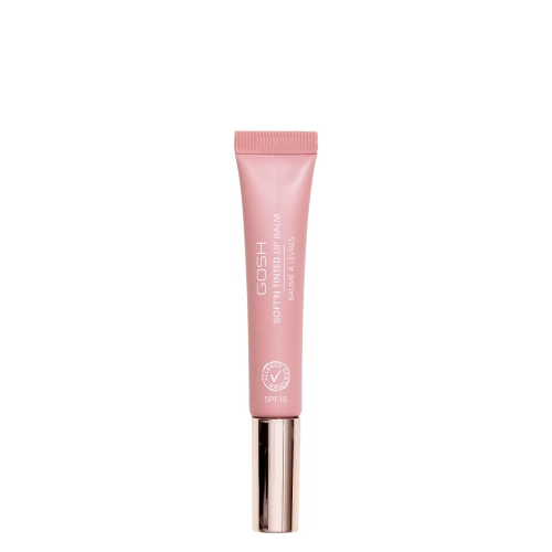 GOSH - Soft'n Tinted Balm - Balzam na pery - 004 Vintage Rose - 8ml