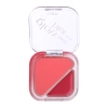 LUNA - Glow Layer Blur Cheek - 10 Cherry Compote - Duo púdrovej a krémovej lícenky - 8,5 g