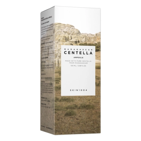 SKIN1004 - Madagascar Centella Ampoule - Sérum na tvár s pupočníkom ázijským - 100ml