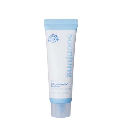 Etude House - SoonJung 10 Panthensoside Cica Balm - Upokojujúci CICA balzam - 50ml