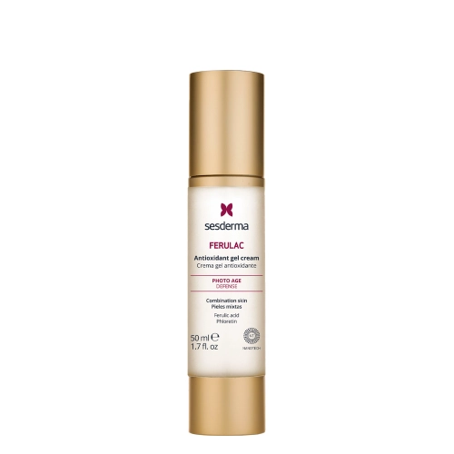 sesderma - Ferulac Antioxidant Cream Gel - Antioxidačný krém-gél s kyselinou ferulovou - 50 ml