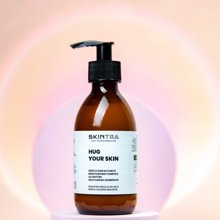 SkinTra - Hug Your Skin - Jemná čistiaca emulzia - 200ml