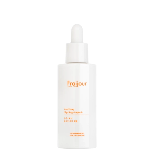 Fraijour - Yuzu Honey Oligo Surge Ampoule - Rozjasňujúce sérum na tvár s yuzu a medom - 50ml