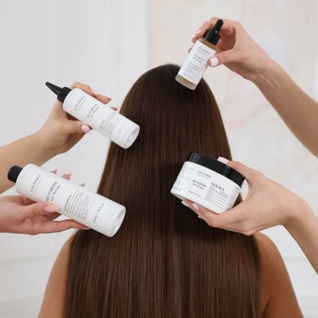 Aurumaris - Re/Grow Hair Therapy - Trichologický peeling pre pokožku hlavy - 150ml