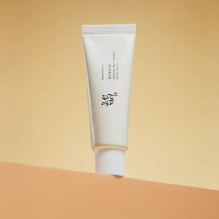 Beauty of Joseon - Relief Sun Rice Probiotics - SPF50+/PA++++ - Ryžový Prípravok s Opaľovacími Filtrami na Tvár - 50ml