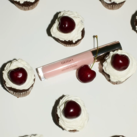 GOSH - Peptide Lip Gloss - Lesk na pery s peptidmi - 009 Cutie Pie - 7ml