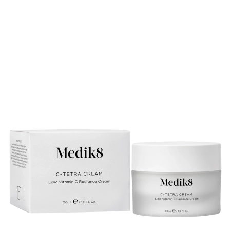 Medik8 - C-Tetra Cream - Antioxidačný krém s vitamínom C - 50ml