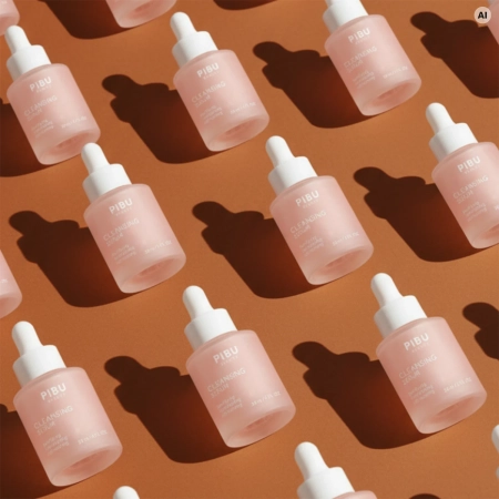 PIBU Beauty - Cleansing Serum - Čistiace sérum na tvár s medenými peptidmi - 30ml