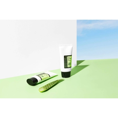 COSRX - Aloe Soothing Sun Cream SPF 50+/PA+++ - Hydratačný krém s ochranným UV faktorom - 50ml
