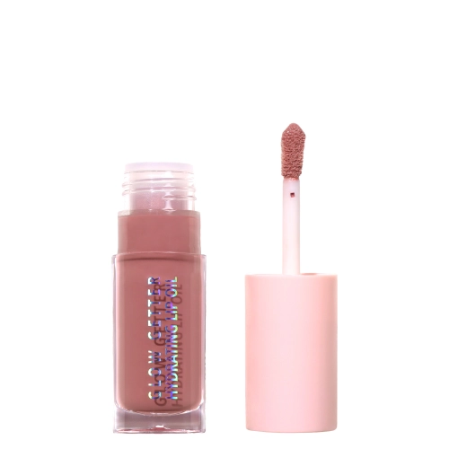 Moira - Glow Getter Hydrating Lip Oil - Hydratačný olej na pery - 016 Au Naturel - 4,6ml