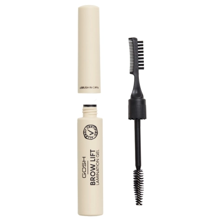 GOSH - Brow Lift - Gél na lamináciu obočia - 001 Transparent - 6ml