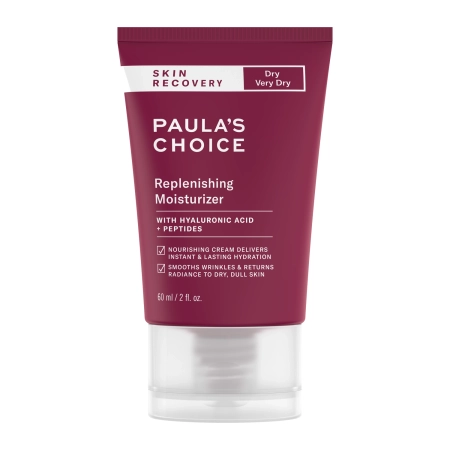 Paula's Choice - Skin Recovery - Replenishing Moisturizer - Hydatačný krém na tvár - 60ml