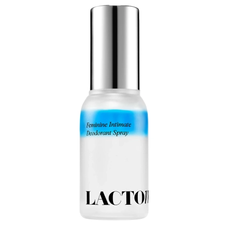 Lactomedi - Feminine Intimate Deodorant Spray - Osviežujúci sprej na intímne partie - Aqua Bloom - 30ml