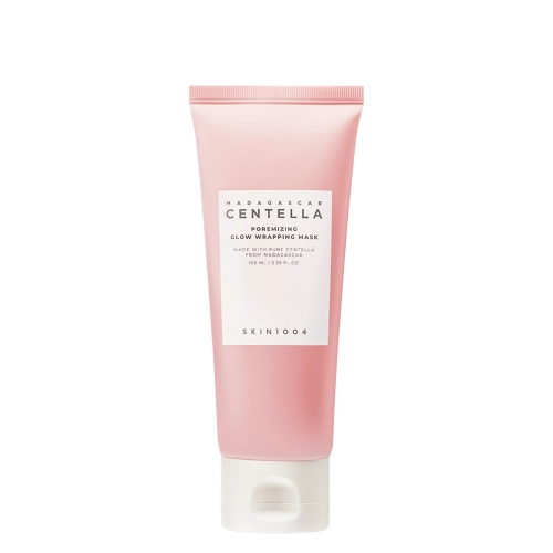 SKIN1004 - Madagascar Centella Poremizing Glow Wrapping Mask - Hydratačná pleťová maska - 100ml