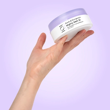 Geek & Gorgeous - Mighty Melt - Čistiaci balzam - 150ml