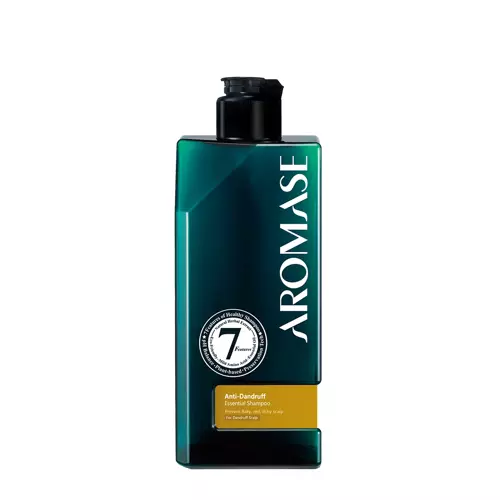 Aromase - Anti-Dandruff Essential Shampoo - Esenciálny šampón proti lupinám - 90 ml