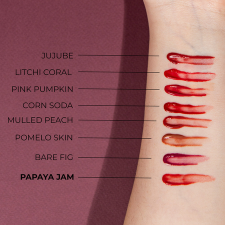 Rom&nd - Juicy Lasting Tint - 29 Papaya Jam - Dlhotrvajúci tint pre efekt mokrých pier - 5,5g