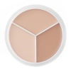 TFIT - Cover Up Pro Concealer Palette - Neutral - Paleta korektorov na tvár - 10g