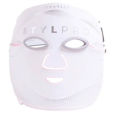 Stylpro - Wavelength Pro 5-in-1 LED Mask - Inteligentná maska s terapiou svetlom