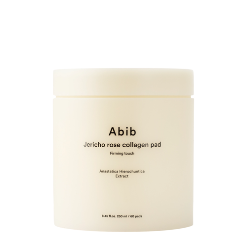Abib - Jericho Rose Collagen Pad Firming Touch - Hydratačno - spevňujúce tampóny na tvár - 60 ks / 250 ml