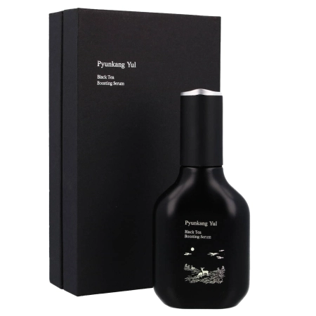 Pyunkang Yul - Black Tea Boosting Serum - Spevňujúce pleťové sérum - 45ml
