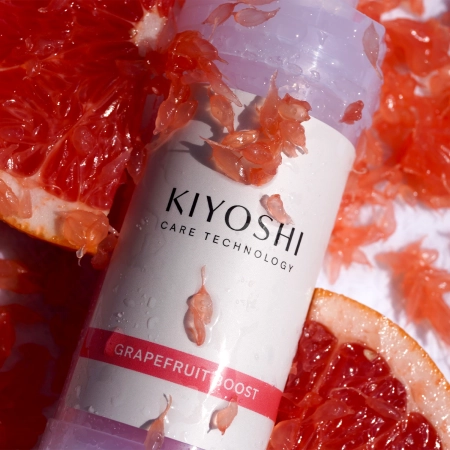 Kiyoshi - Sprchový filter - Filter do sprchy s vitamínom C - Grapefruit Boost - 1ks