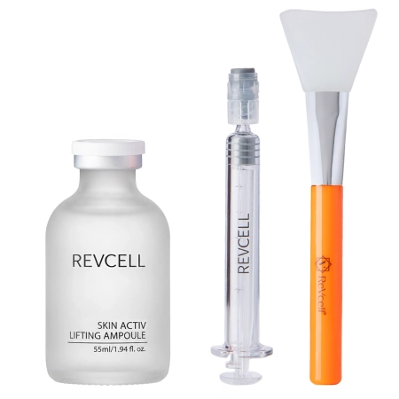 REVCELL - Skin Activ Lifting Ampoule - Liftingové sérum na tvár - 55ml