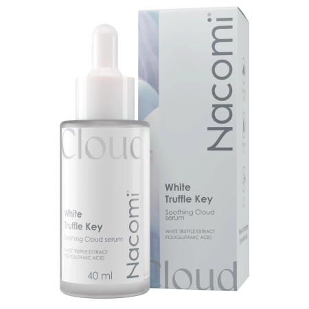 Nacomi - White Truffle Key - Soothing Moisture Serum - Upokojujúce pleťové sérum - 40ml
