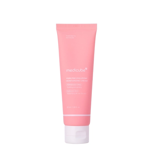 Medicube - PDRN Pink Hyaluronic Moisturizing Cream - Spevňujúci a hydratačný krém na tvár - 50ml