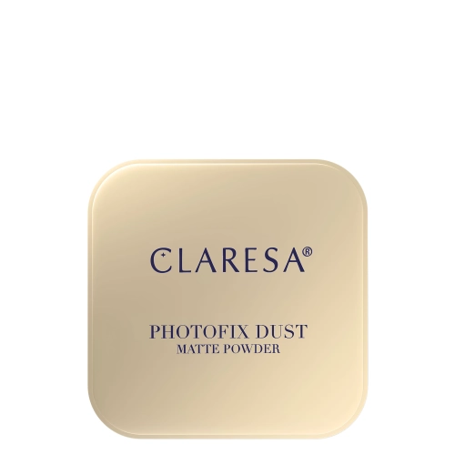 Claresa - Photofix Dust Matte Powder - Zmatňujúci sypký púder - Universal - 8g