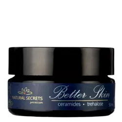 Natural Secrets - Better Skin - Obnovujúci pleťový krém - 50ml