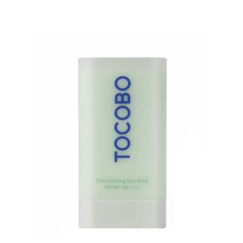 Tocobo - Cica Cooling Sun Stick SPF50+ PA++++ - SPF krém v tyčinke - 18 g
