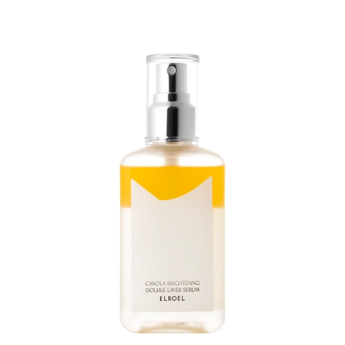 ELROEL - Canola Brightening Double Layer Serum - Dvojfázové rozjasňujúce sérum - 100ml