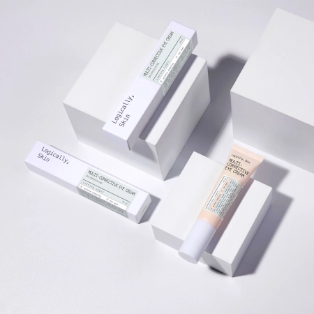 Logically, Skin - Multi-Corrective Eye Cream - Liftingový očný krém - 25ml
