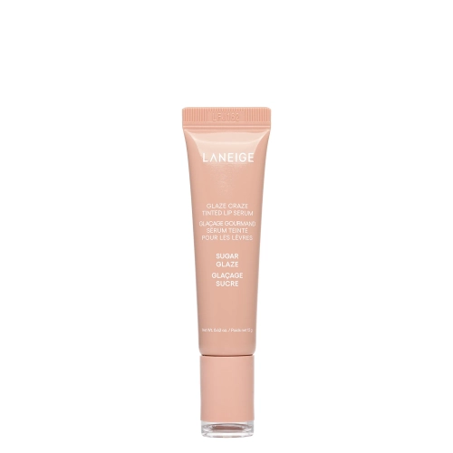 Laneige - Glaze Craze Tinted Lip Serum - Farebné sérum na pery - Sugar Glaze - 12g