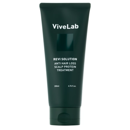 ViveLab - Revi Solution Anti Hair Loss Scalp Protein Treatment - Kúra na pokožku hlavy proti vypadávaniu vlasov - 200ml
