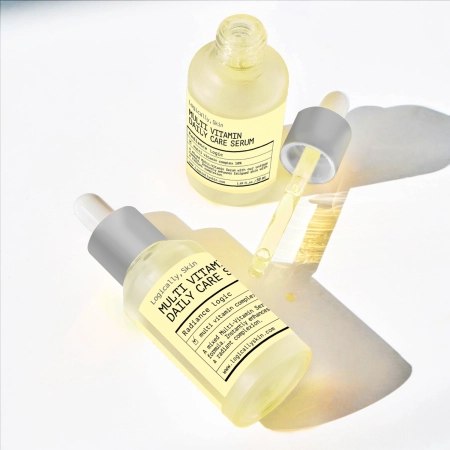 Logically, Skin - Multi Vitamin Daily Care Serum - Rozjasňujúce vitamínové sérum na tvár - 50 ml