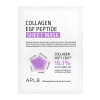 APLB - Collagen EGF Peptide Sheet Mask - Hydratačno - spevňujúca plátienková maska na tvár - 1ks/25ml