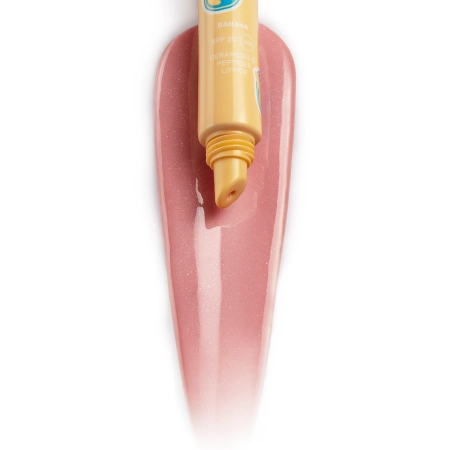 LIPSS - Lipper Lip Gloss - Lesk na pery - Banana - 10ml