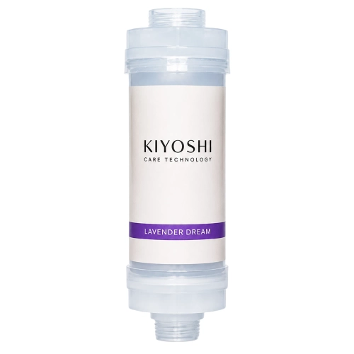 Kiyoshi - Shower Filter - Filter do sprchy s vitamínom C - Lavender Dream - 1ks